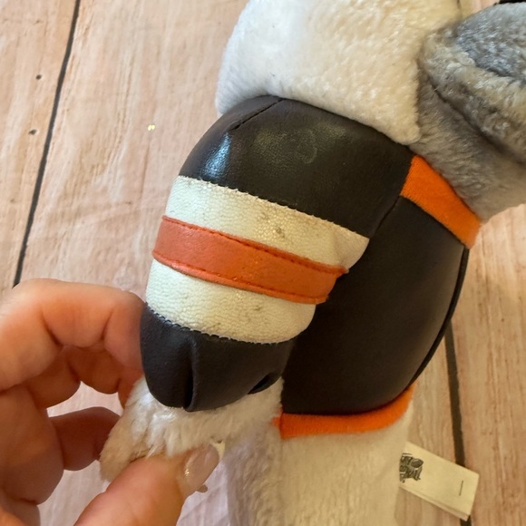 Vintage 1998 Cleveland Browns Dawg Pound Mascot Plush 12" Stuffed Animal NFL - Picture 8 of 10